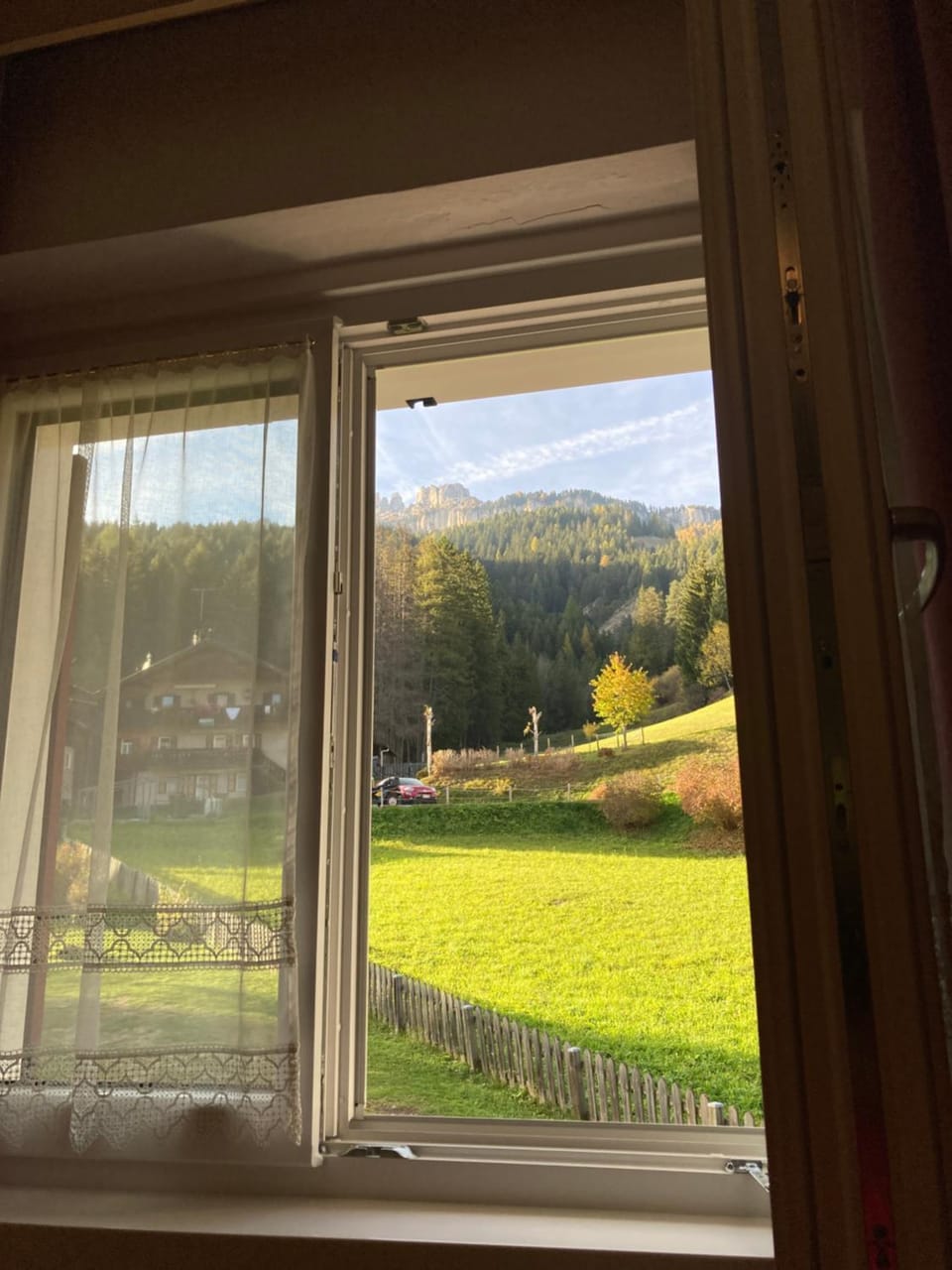 Appartamenti Renata Weiss Apartment in Vigo di Fassa