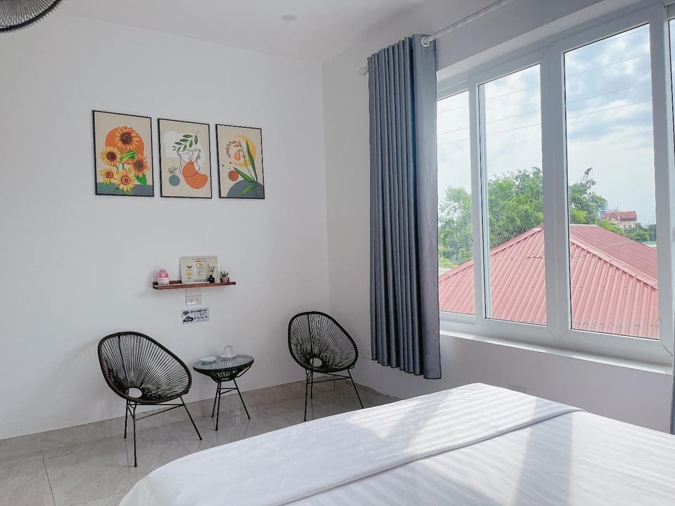 Tamcoc Motel Bed and Breakfast in Laos