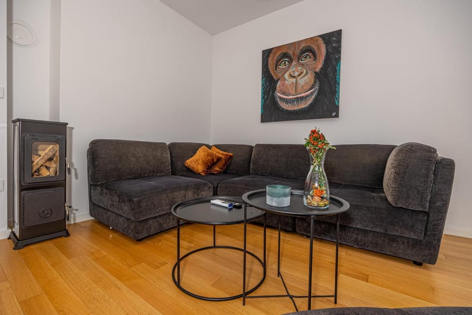 Milu Apartment in Crikvenica