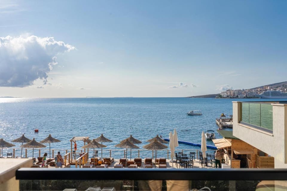 Golden Beach Residence - Luxury Apartments Apartment in Sarandë