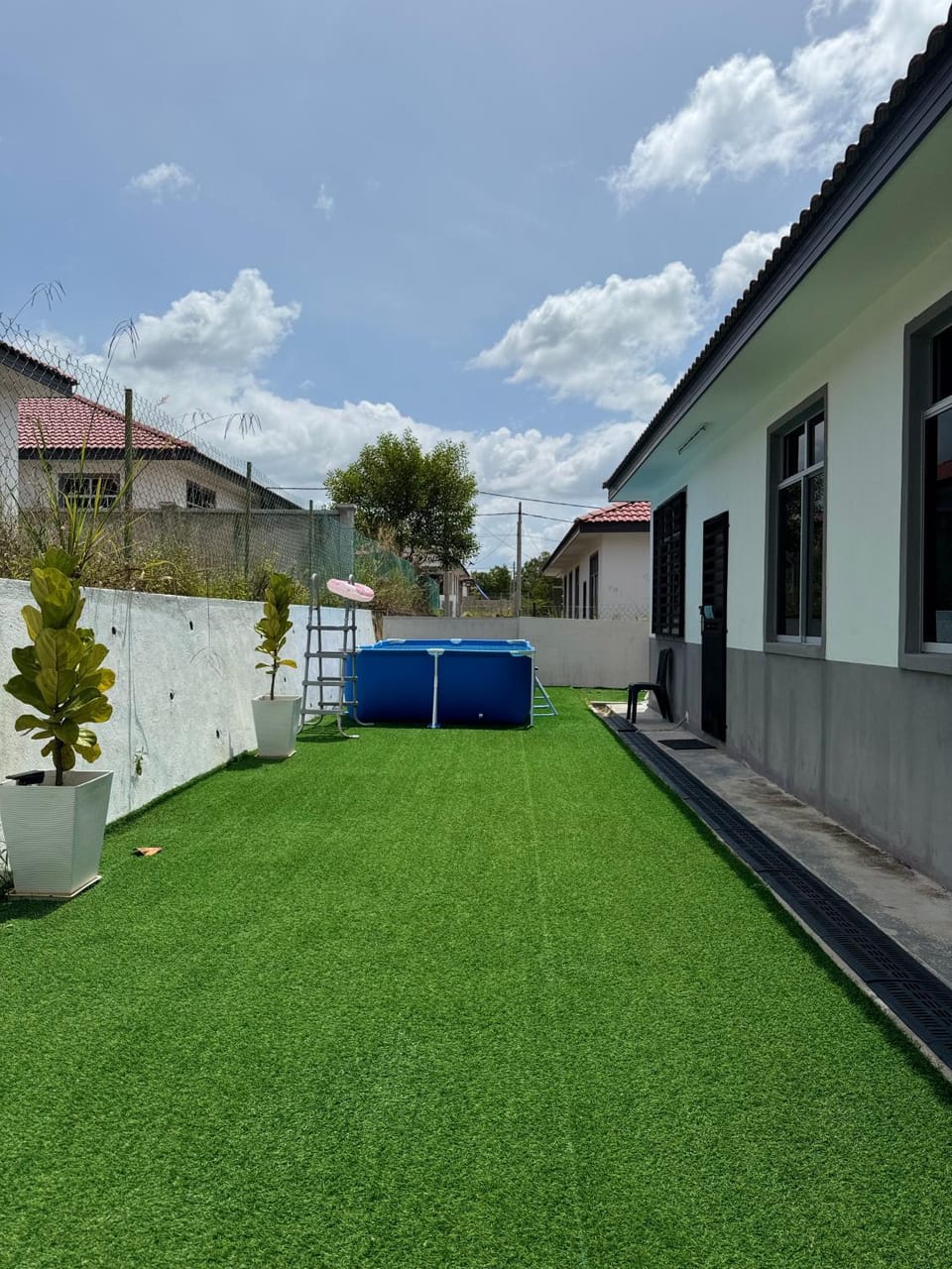 Homestay White Aqil House in Pahang, Malaysia