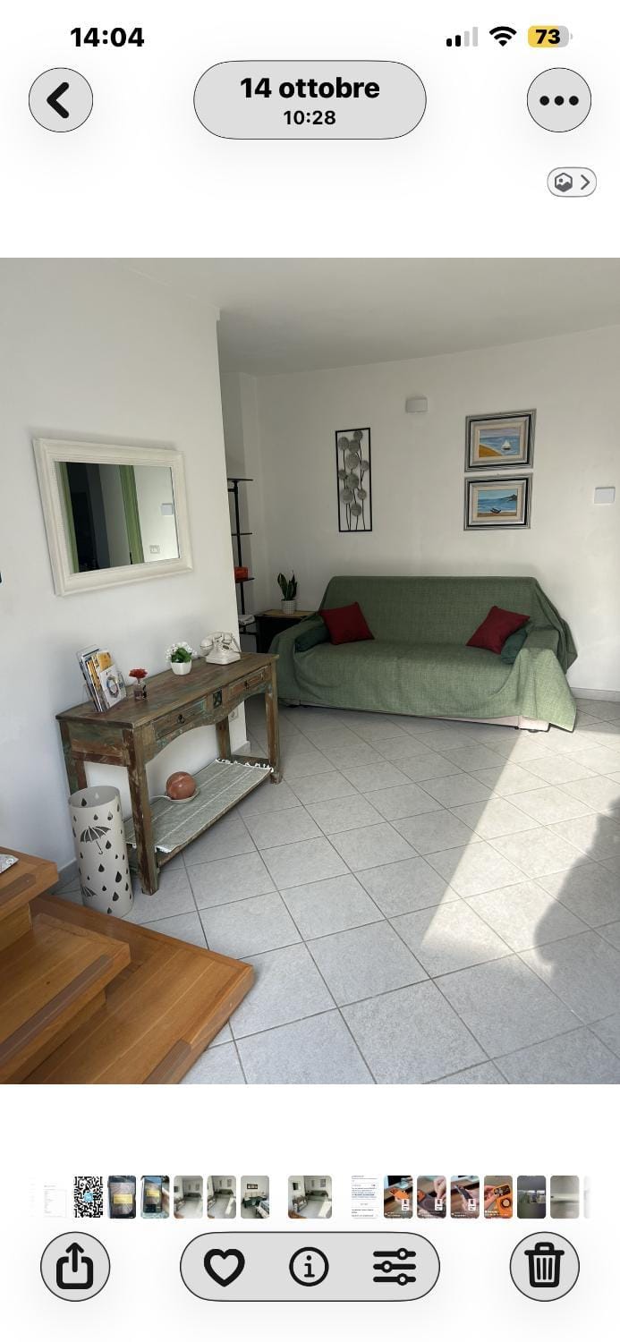 Ca' Martina Bed and Breakfast in Province of Massa and Carrara