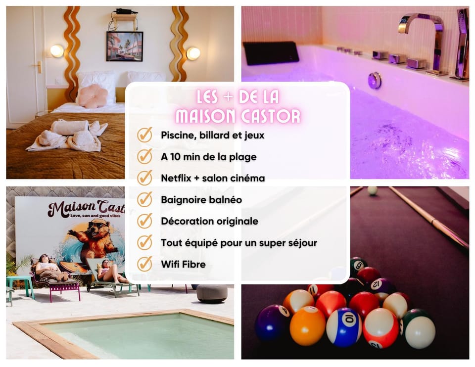 Bed, Hot Tub, Bathroom, Photo of the whole room, Bedroom, Text overlay, towels