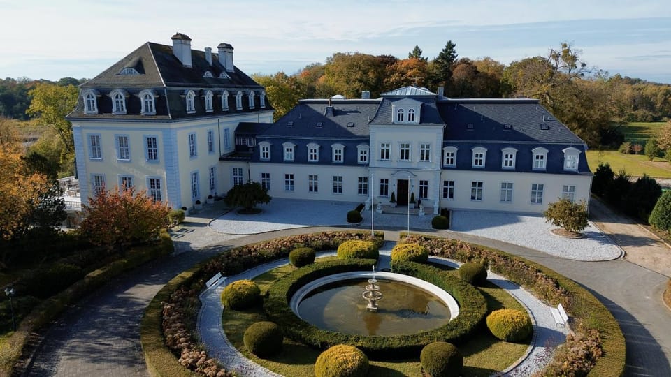 Property building, Autumn