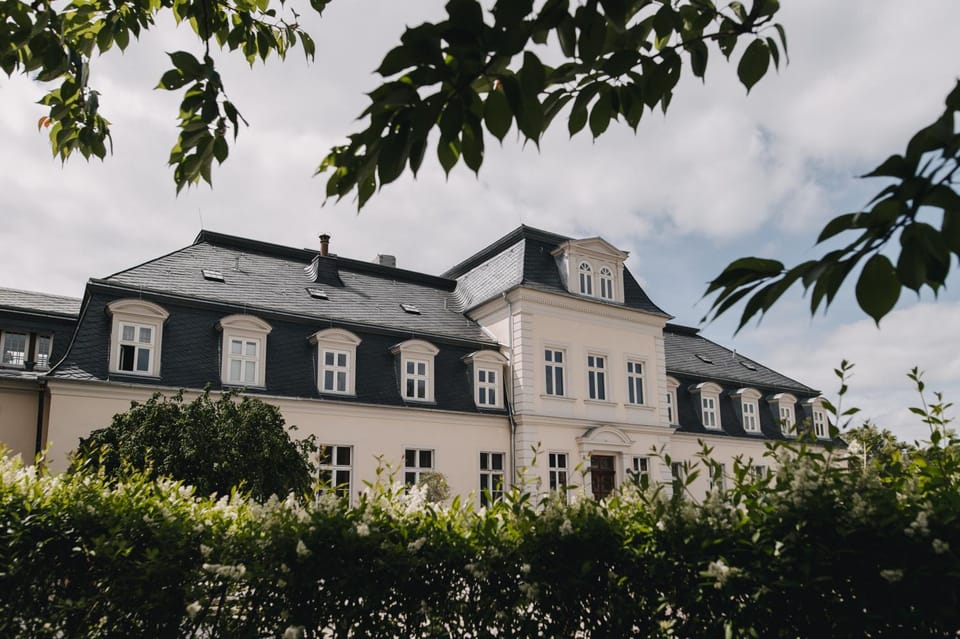 Property building, Landmark view