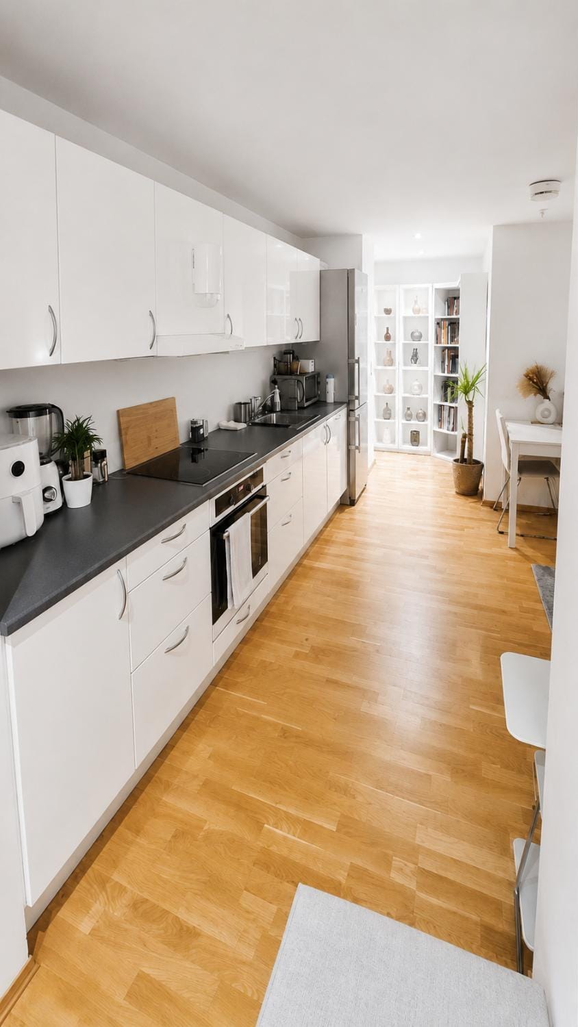 Modern & Spacious 60 sqm 2-Bedroom Apartment in Central Oslo Apartment in Oslo