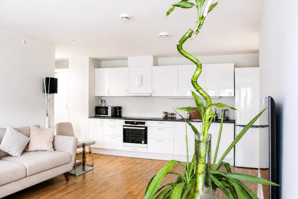 Modern & Spacious 60 sqm 2-Bedroom Apartment in Central Oslo Apartment in Oslo