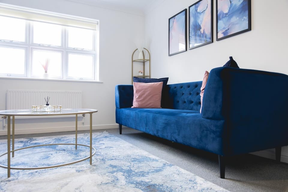 Sunderland City Centre Modern 2 Bed Apartment Apartment in Sunderland