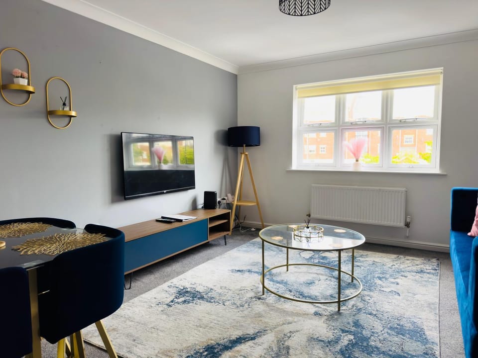 Sunderland City Centre Modern 2 Bed Apartment Apartment in Sunderland