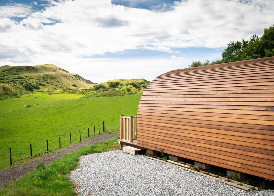 Day, Natural landscape, Mountain view