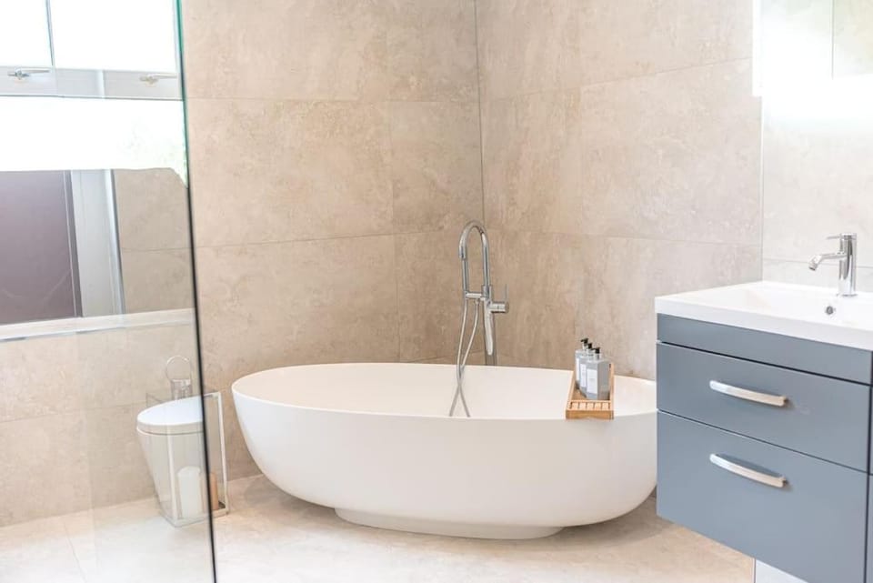 Luxury townhouse in Workington House in Allerdale District