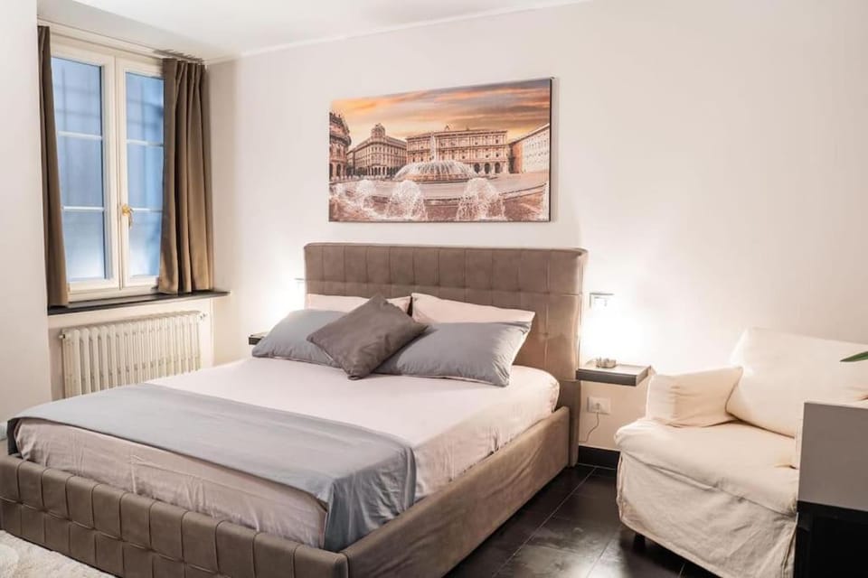cuore di Genova - in centro città con Wi-Fi Apartment in Genoa