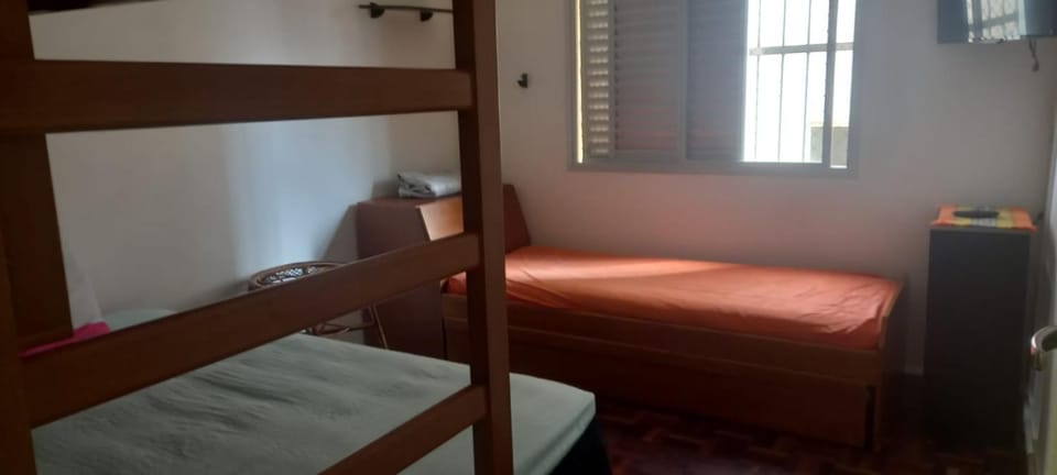 Apartamento Praia Grande! Prédio frente ao mar Apartment in State of São Paulo