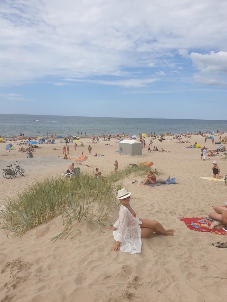 Day, Natural landscape, Beach