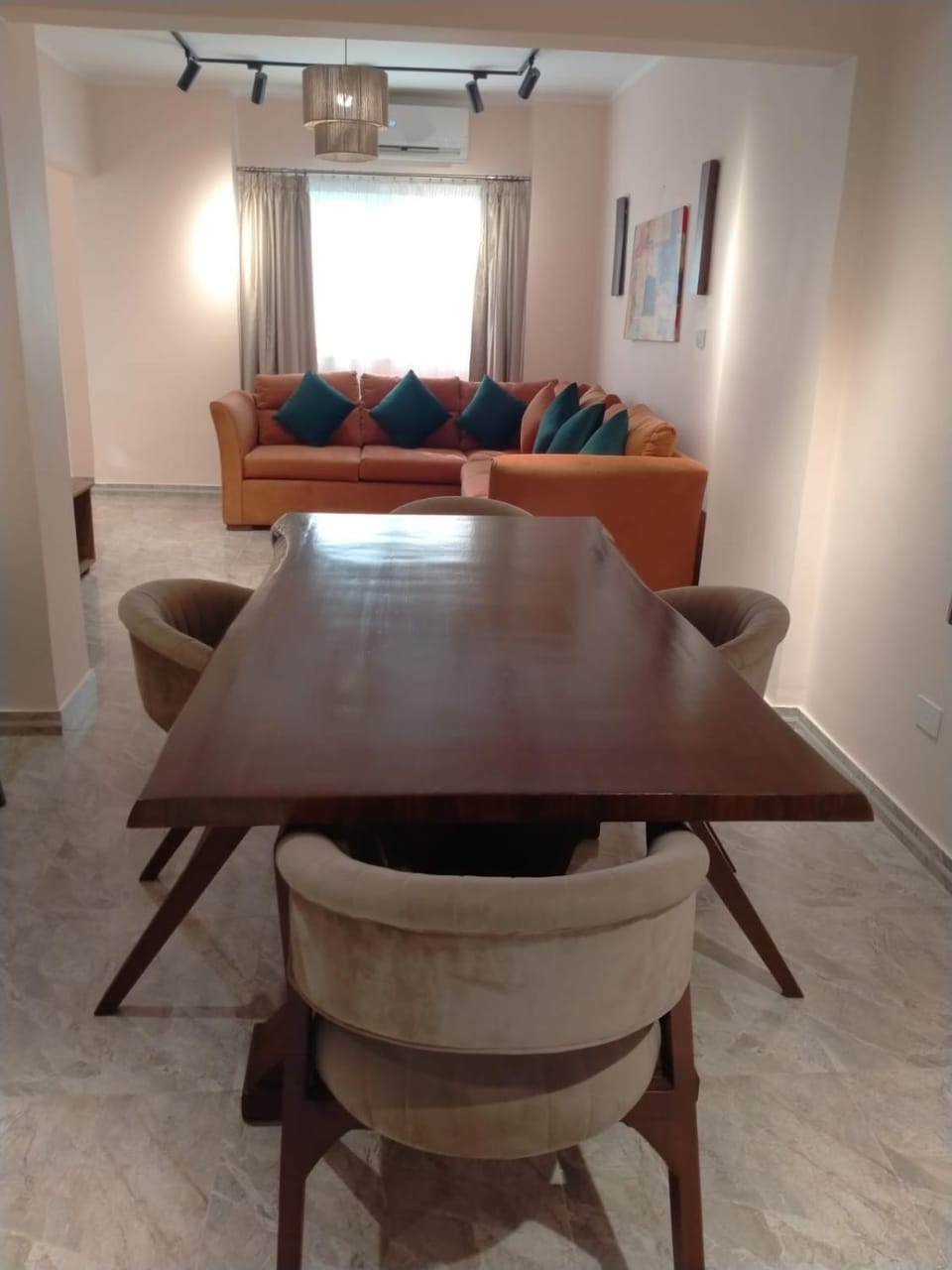 The Place 5 City Heaven apartment Apartment in Cairo