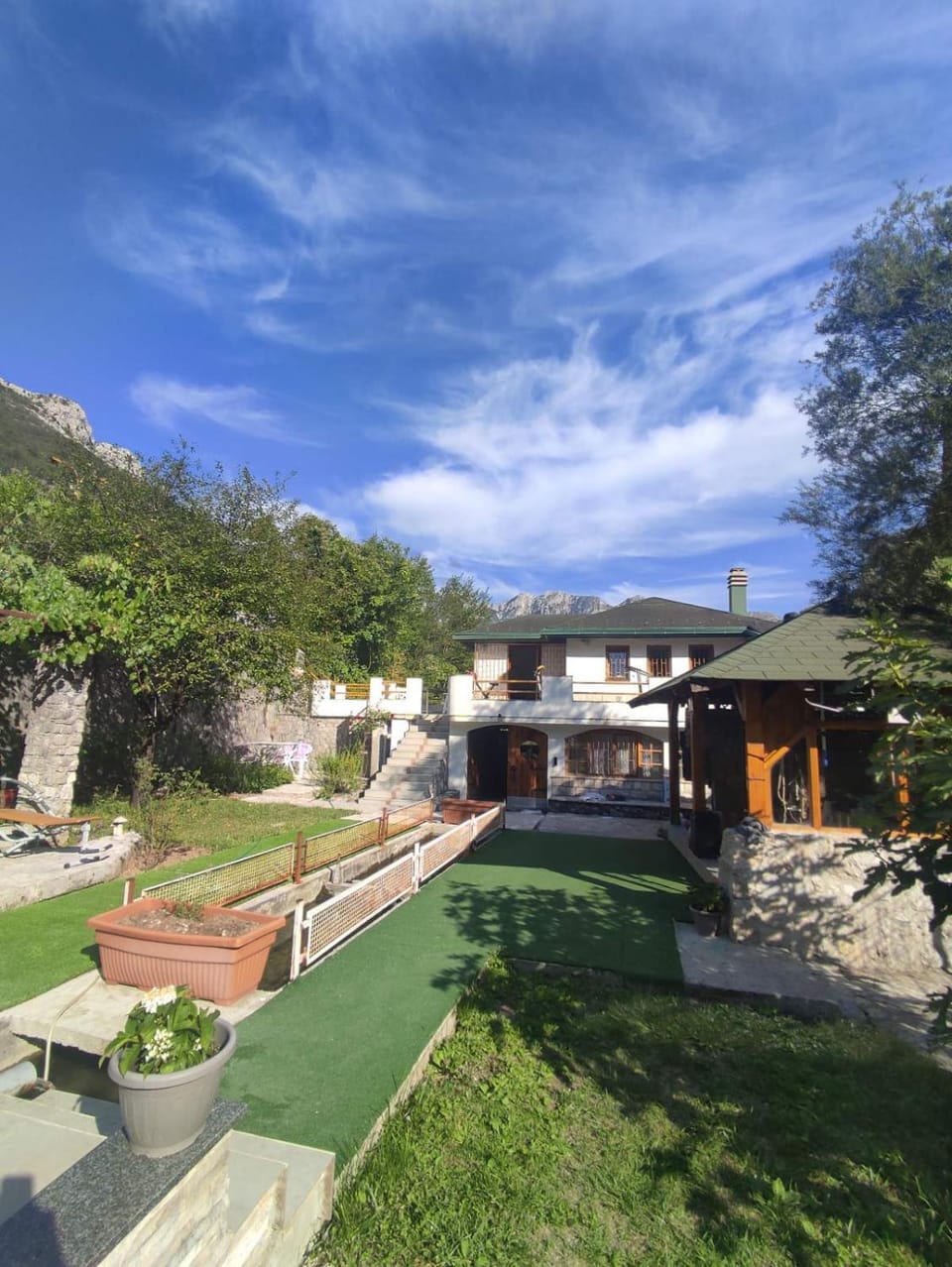 Kuća za odmor sa bazenom Diva Grabovica House in Federation of Bosnia and Herzegovina