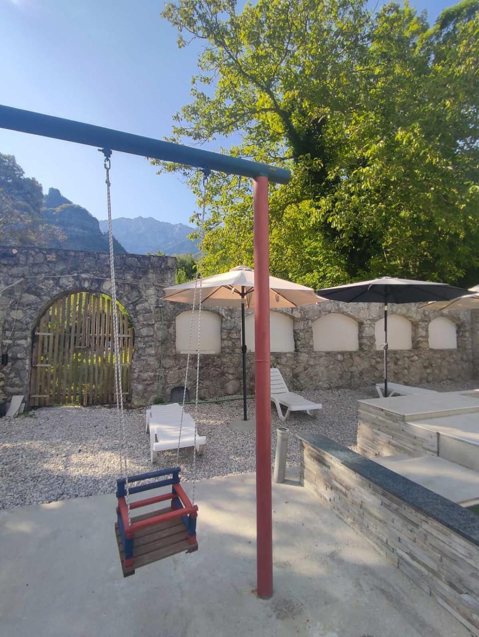 Kuća za odmor sa bazenom Diva Grabovica House in Federation of Bosnia and Herzegovina