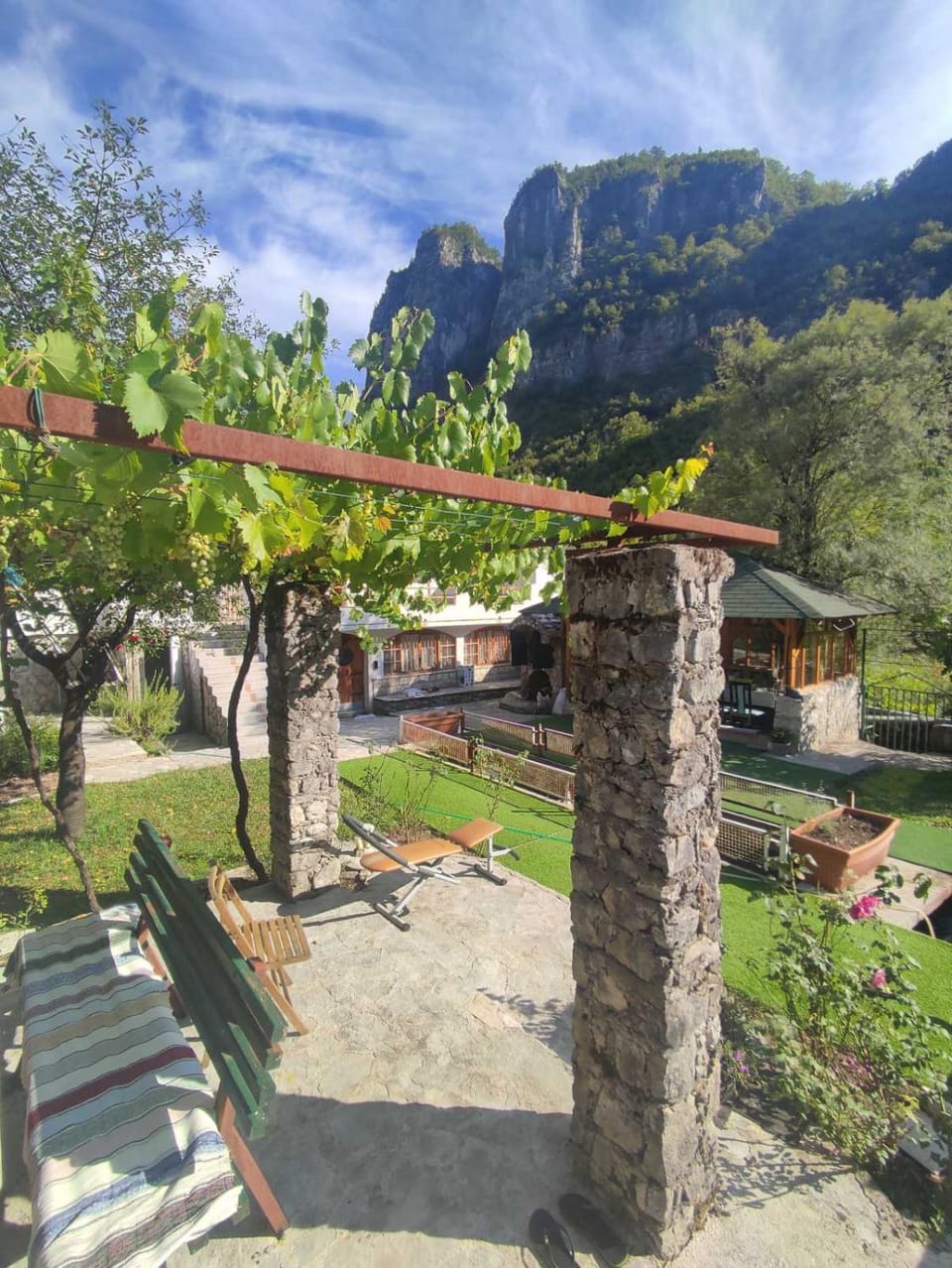 Kuća za odmor sa bazenom Diva Grabovica House in Federation of Bosnia and Herzegovina