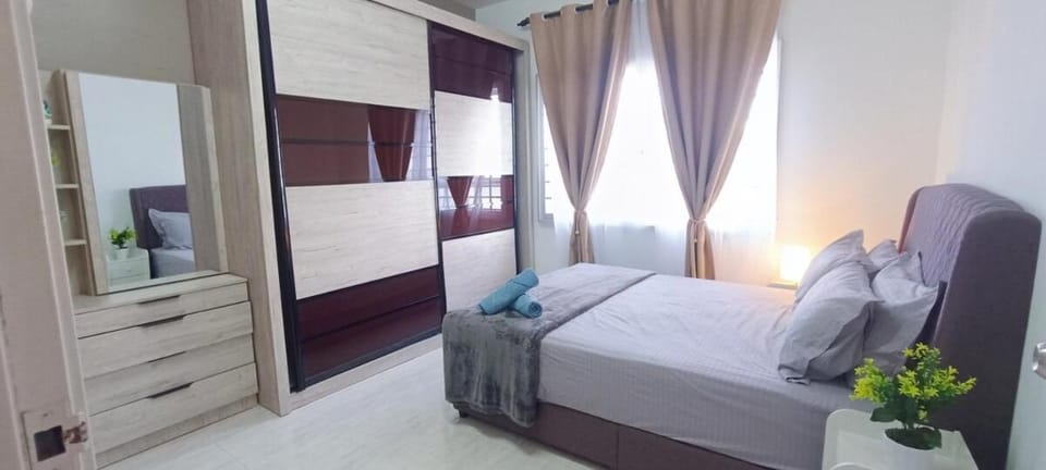 Homestay Kuala Terengganu Baroqah Homestay Apartment in Terengganu, Malaysia