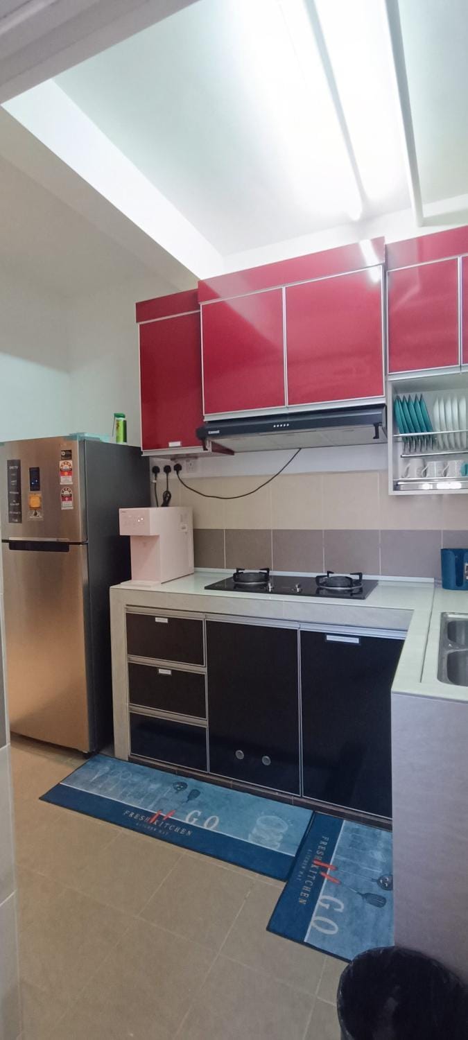 Homestay Kuala Terengganu Baroqah Homestay Apartment in Terengganu, Malaysia