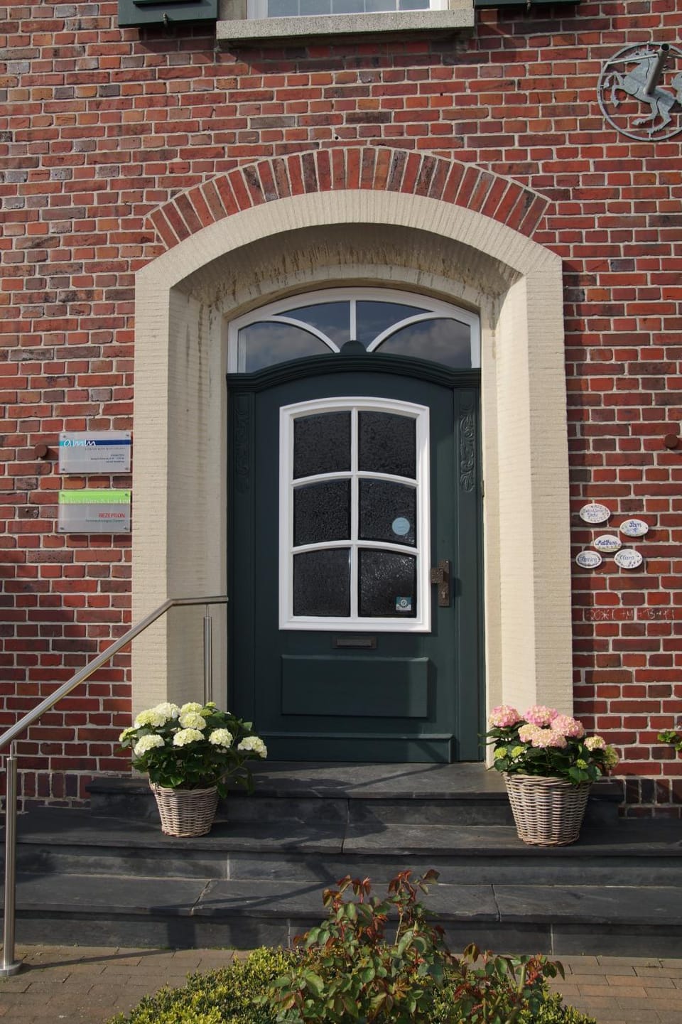 Göcke's Haus und Garten Apartment in North Rhine-Westphalia