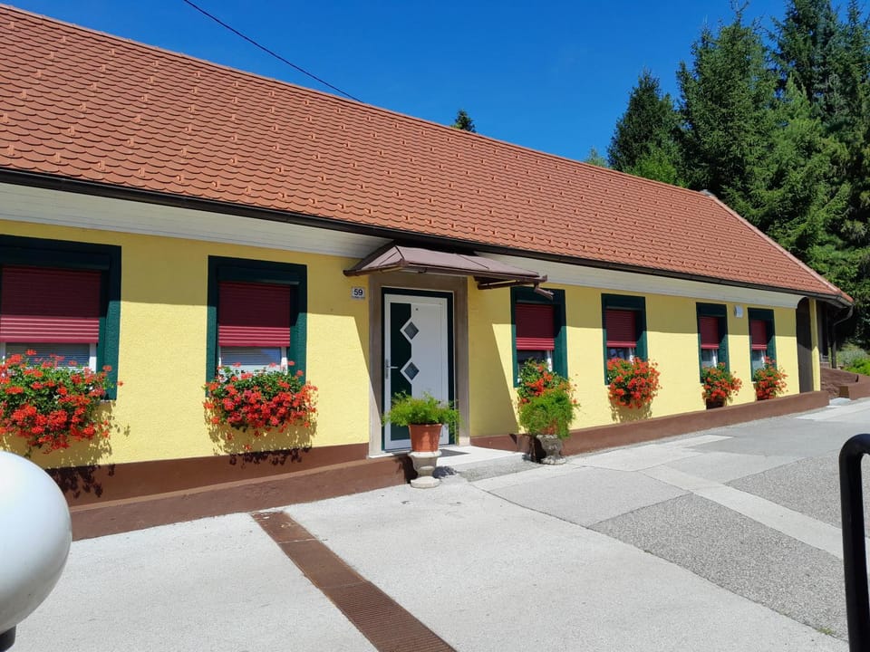 Hotel Pri Belokranjcu Hotel in Slovenia
