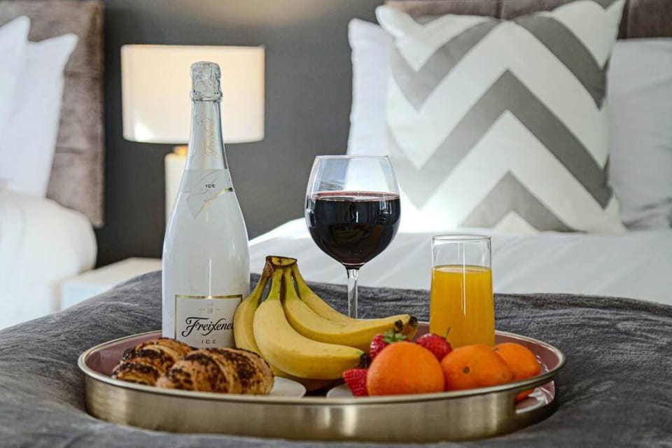 Food and drinks