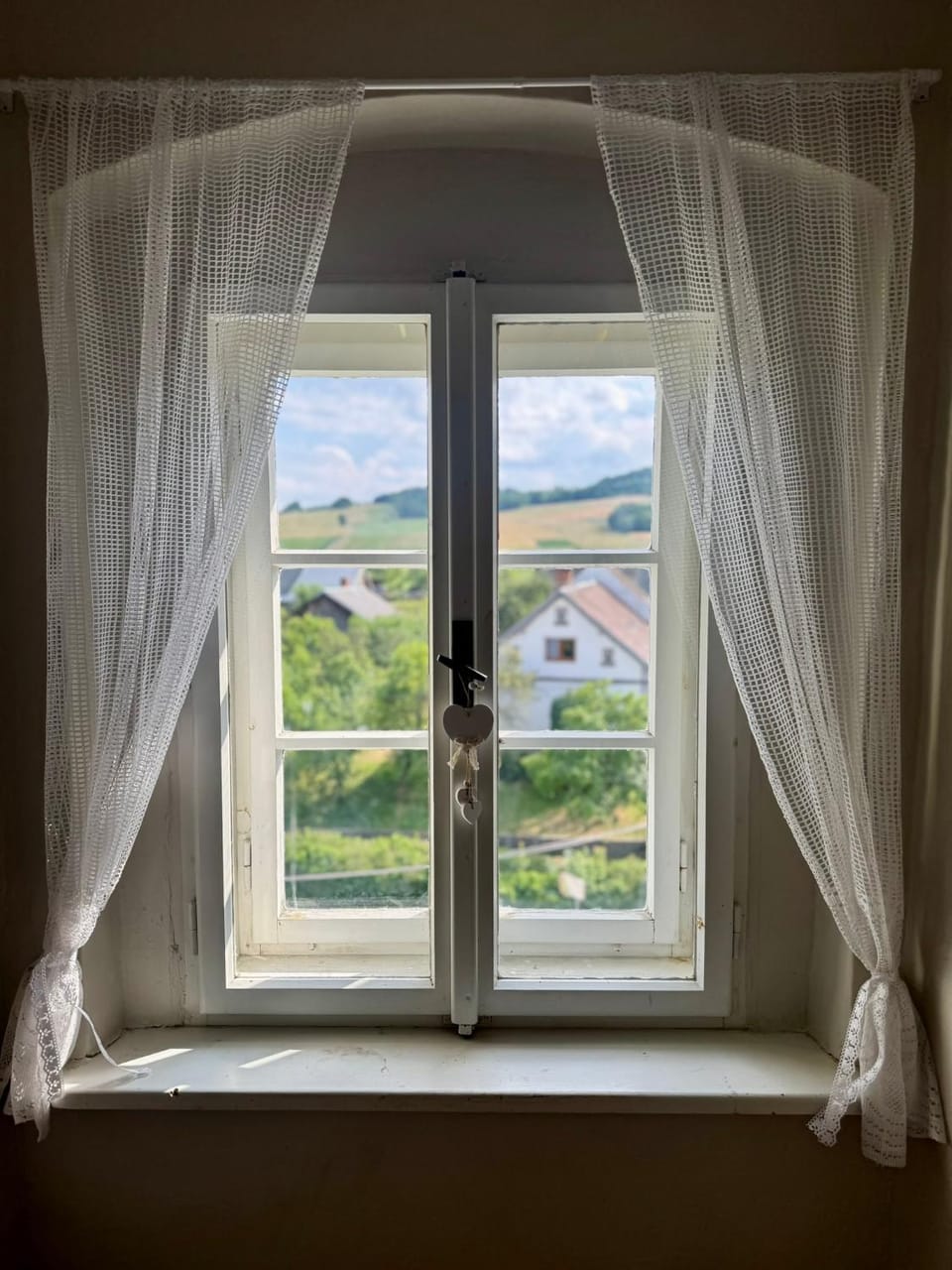 Zámek Hošťálkovy Hotel in Czechia