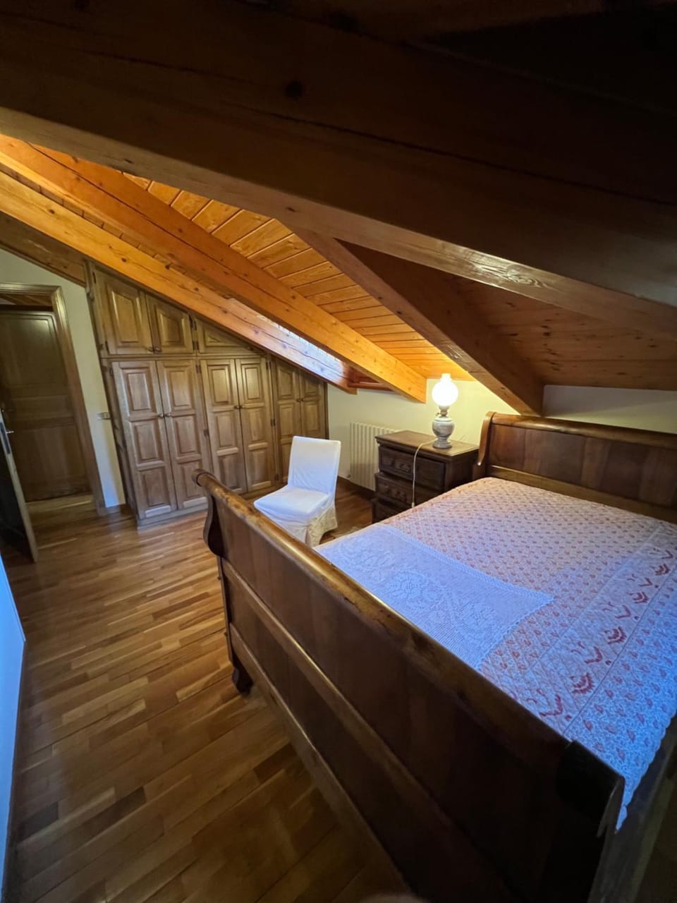 Les Oliviers Apartment in Aosta