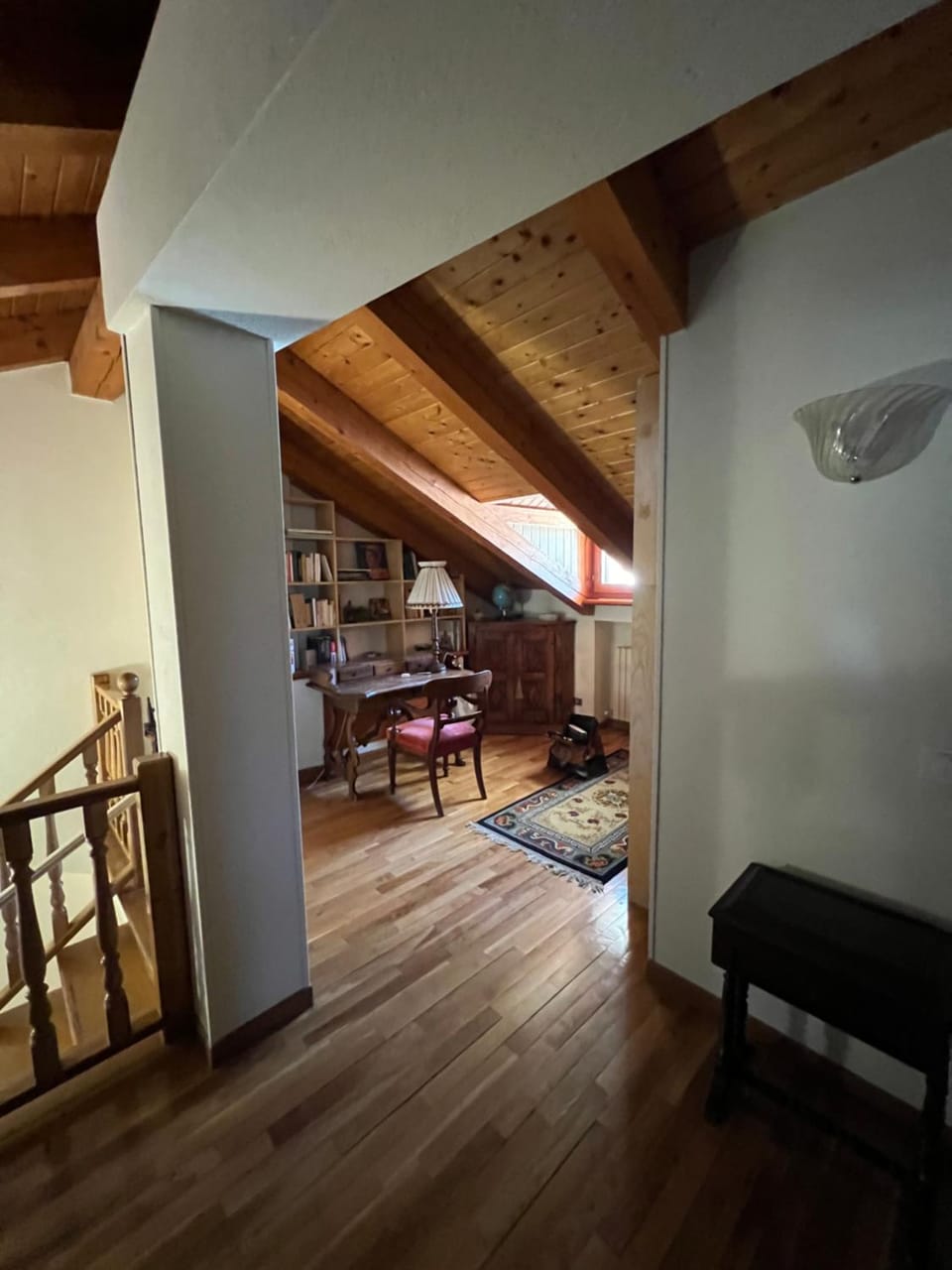 Les Oliviers Apartment in Aosta