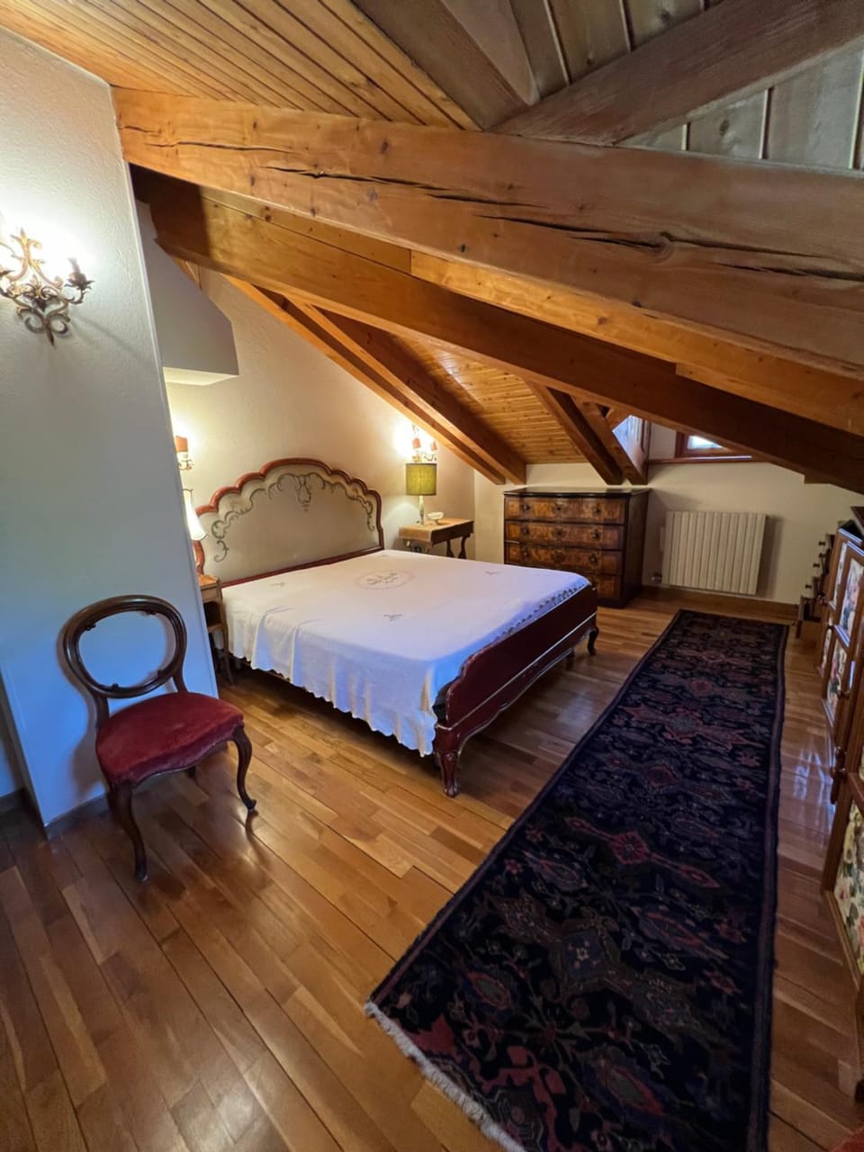 Les Oliviers Apartment in Aosta