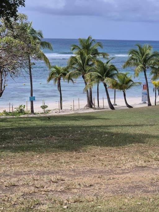 Studio Ti Gwama Village Vacances Apartment in Sainte-Anne