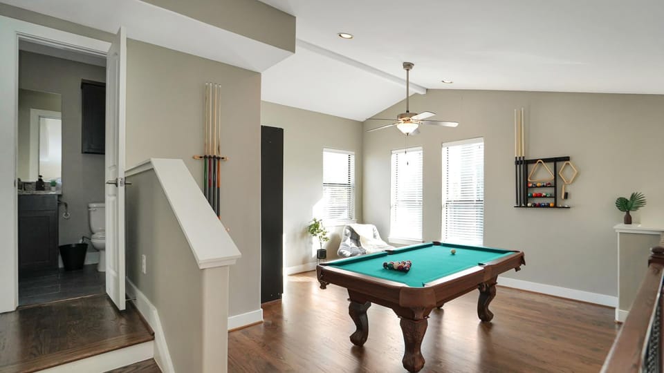 Billiard, Billiard, Game Room, Game Room