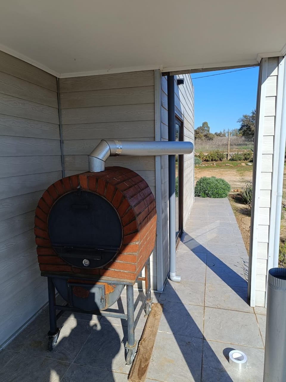 oven