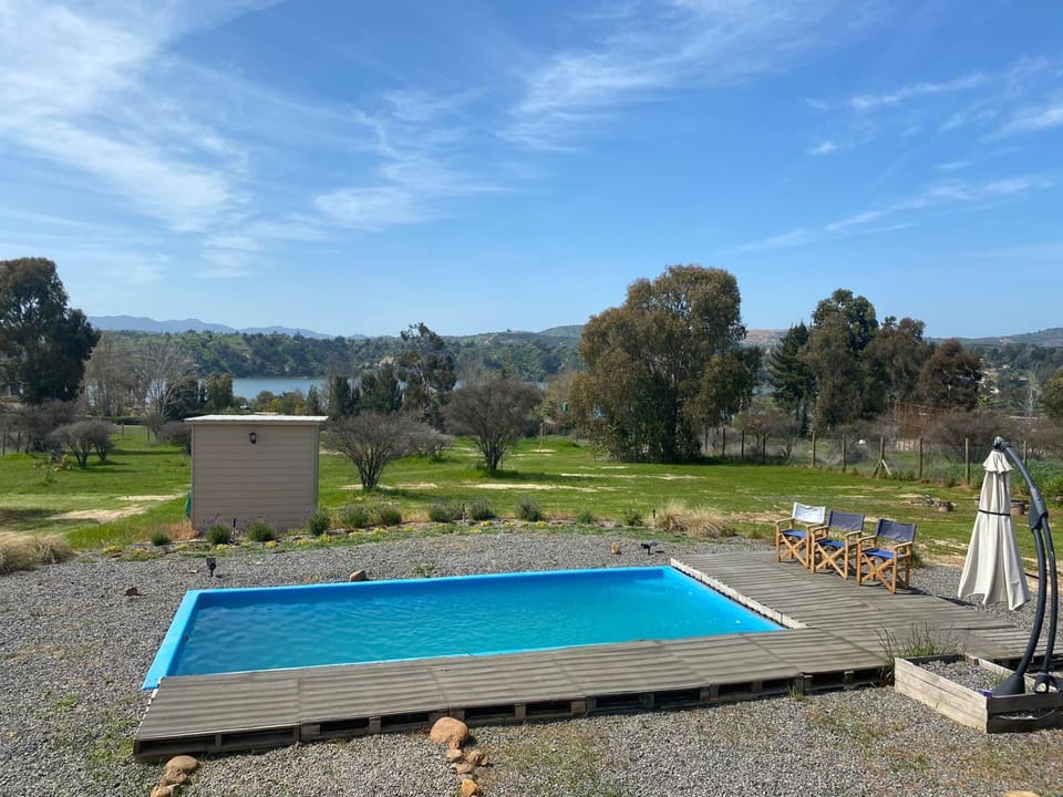 Lake view
