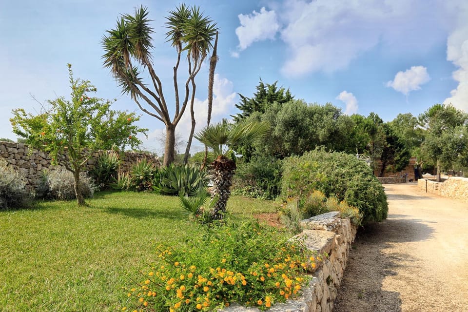 Garden, Garden view