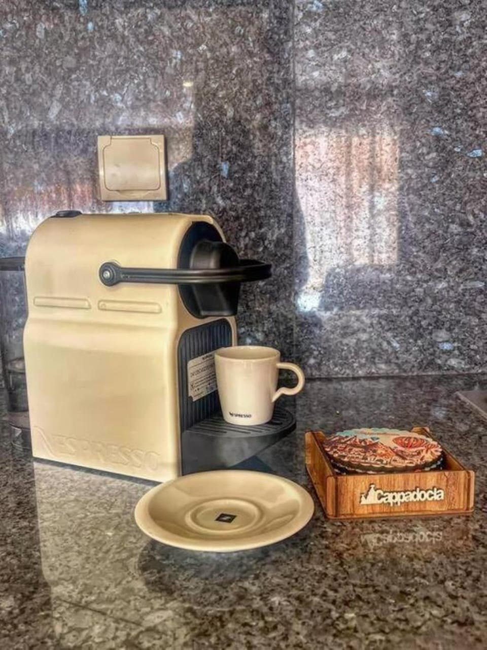 Coffee/tea facilities