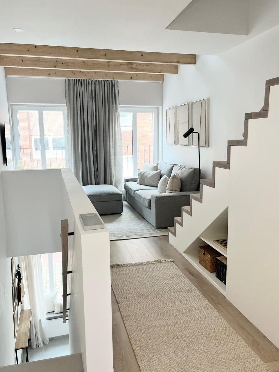 Gallery - Sonnenterrasse im Zentrum Emdens Apartment in Emden