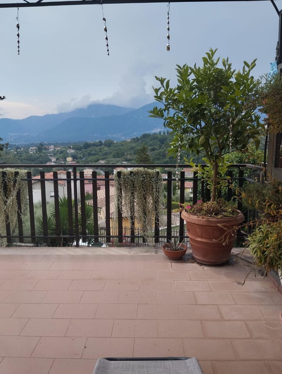 Natural landscape, Balcony/Terrace