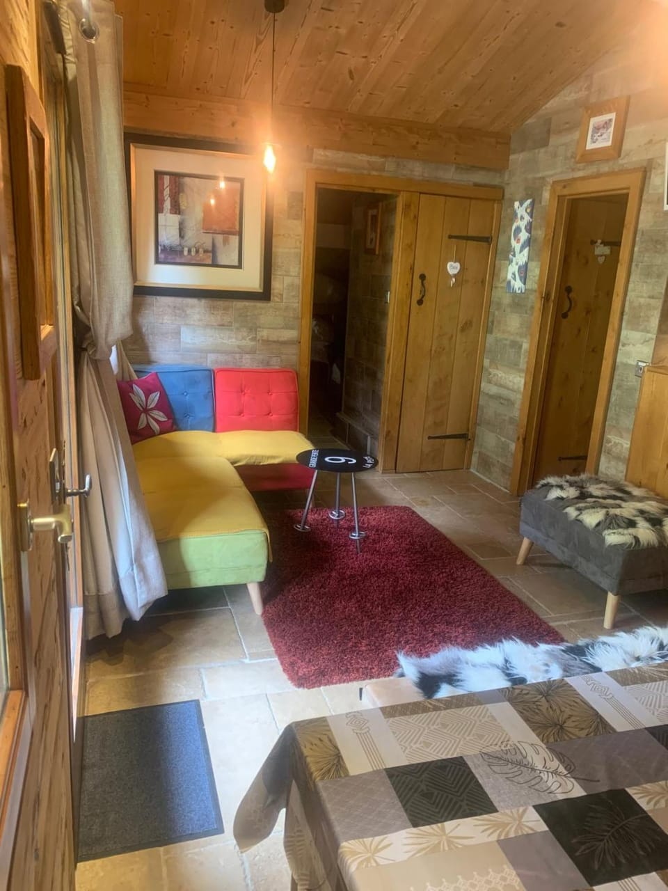 Seating area