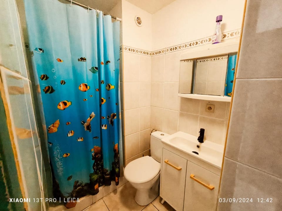 Appartement cosy 36m2 face à la mer Apartment in Catalonia