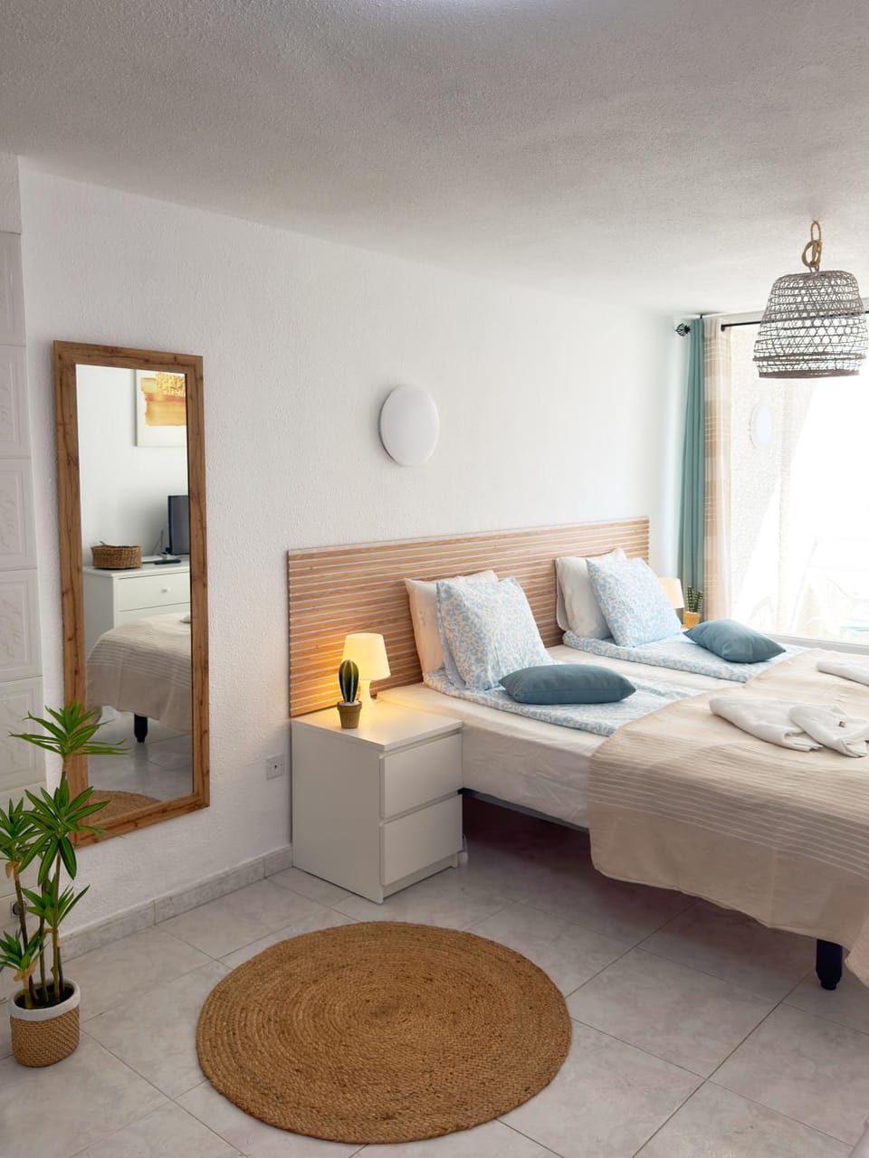 Bed, TV and multimedia, Balcony/Terrace, Balcony/Terrace, Bedroom