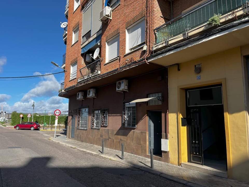 Pizarro 32 - I - A las puertas del campo talaverano Apartment in Talavera de la Reina