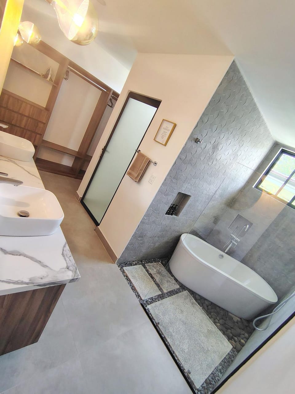 Bathroom, Bath