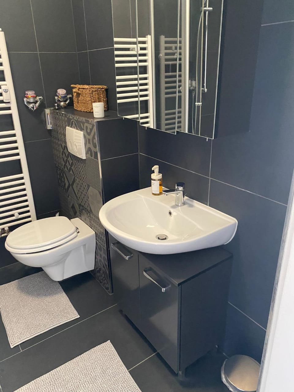 Toilet, Bathroom