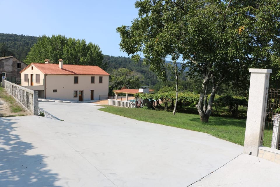 A de Jose Luis House in Galicia