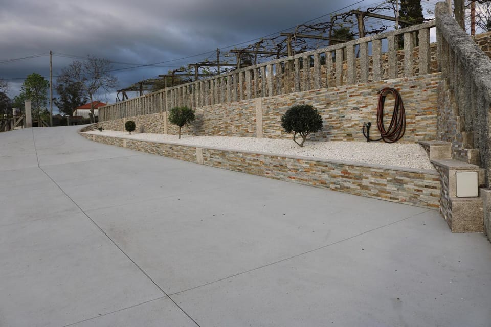A de Jose Luis House in Galicia