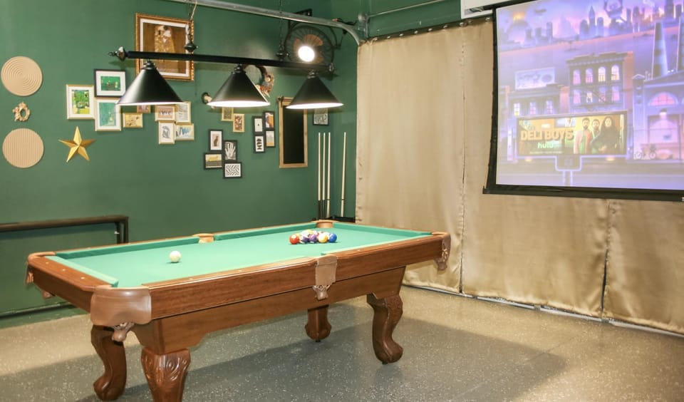 Billiard