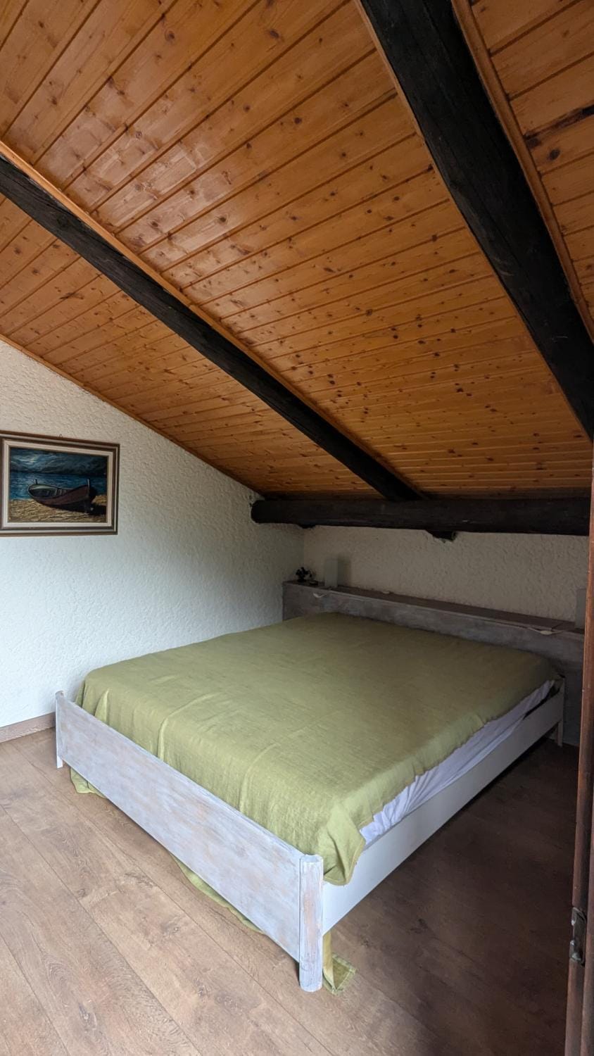Mansarda 1 Del Capitel Apartment in Province of Brescia