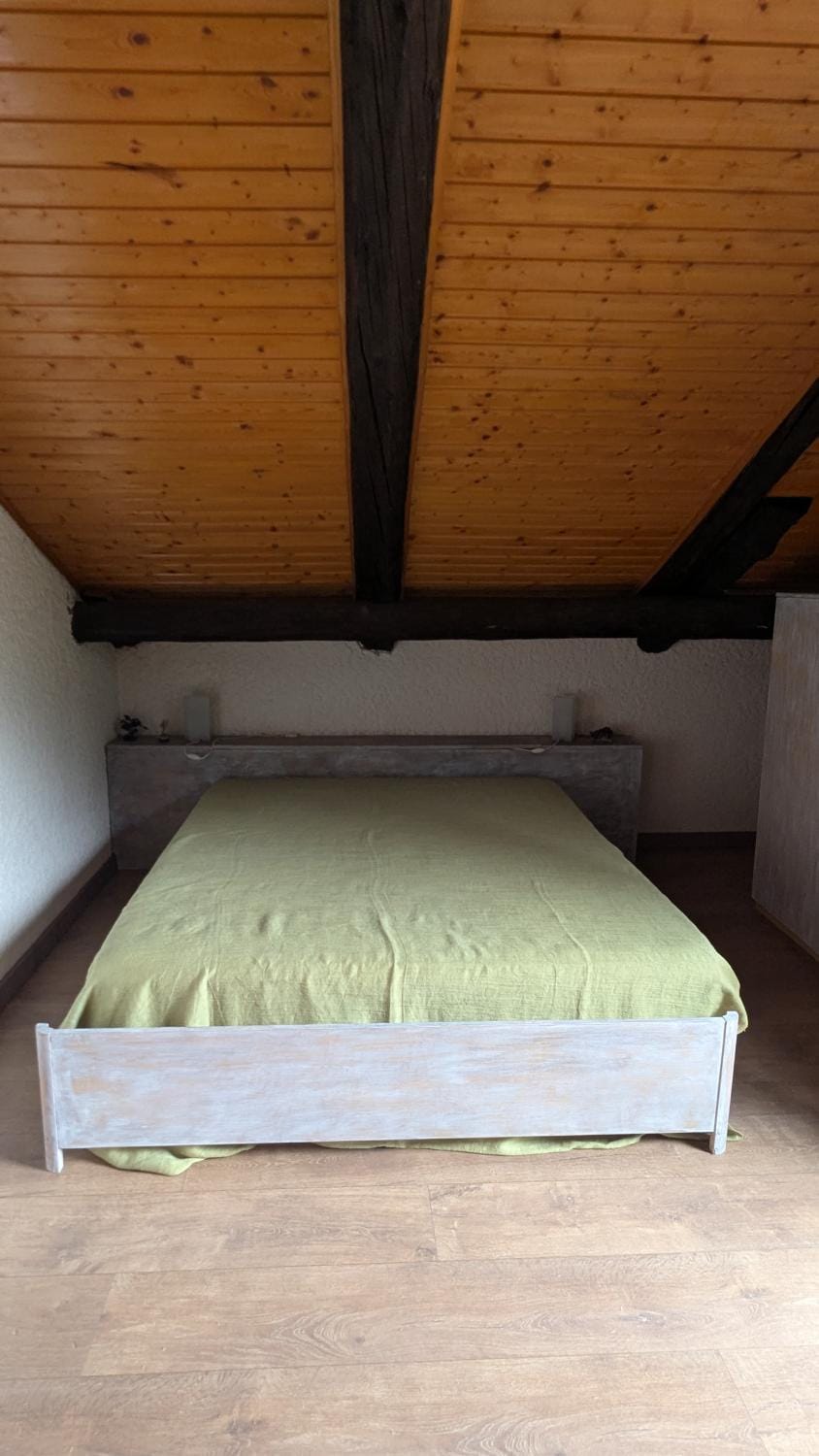 Mansarda 1 Del Capitel Apartment in Province of Brescia